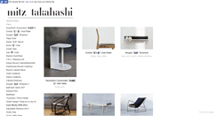 Desktop Screenshot of mitztakahashi.com